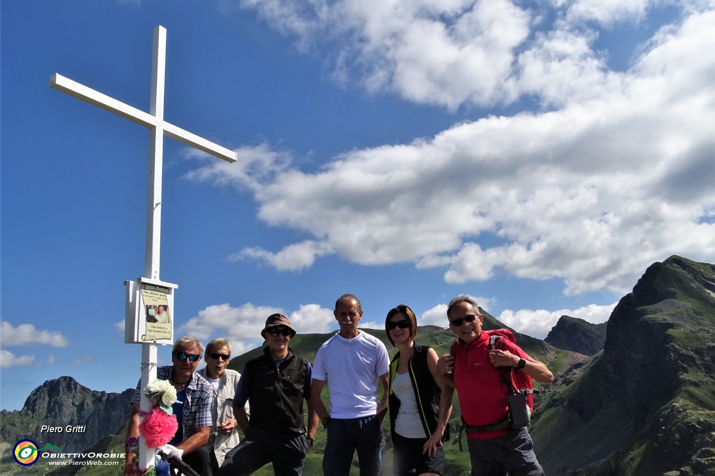 04 Sulla Cima di Mezzeno-Giovanni Paolo II (2230 m).JPG